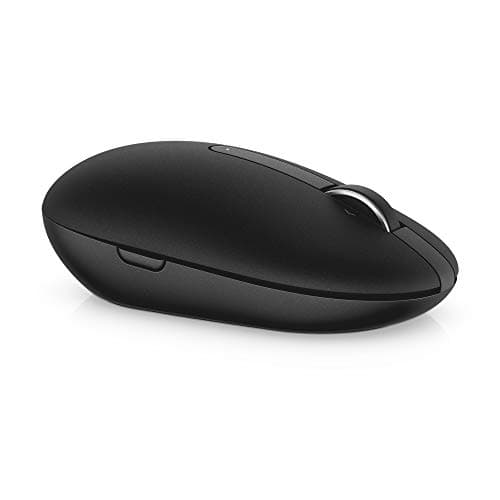 Dell WM326 Wireless Laser Black Mouse image