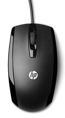 HP X500 Wired Optical Mouse image