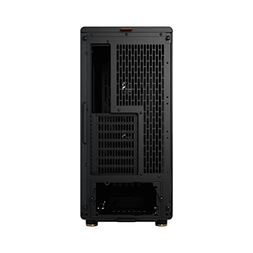 Fractal Design North ATX Mid Tower Black Tempered Glass Side Panel image