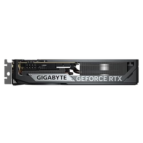 Gigabyte WINDFORCE GeForce RTX 5060 8GB GDDR7 Black image