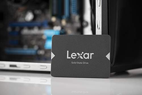 Lexar NS100 2TB SSD 2.5" SATA 6.0 Gb/s image