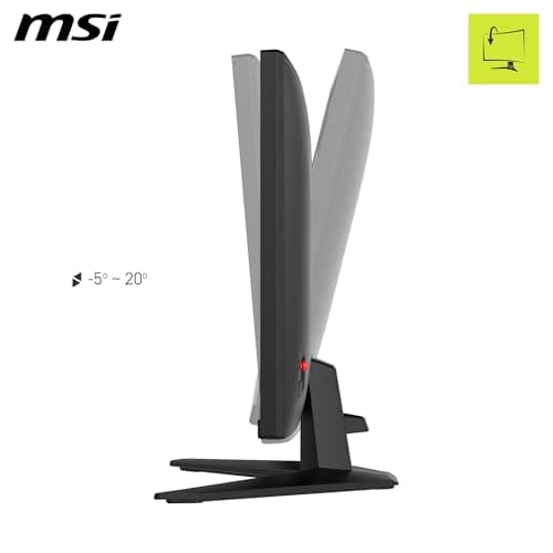 MSI MAG 272F 27" IPS Full HD 200Hz image