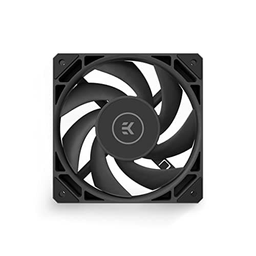 EK Loop Fan FPT 120mm Black PWM 77 CFM 1-Pack image