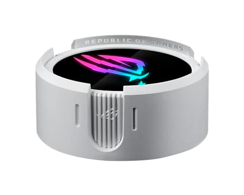 Asus ROG STRIX LC III ARGB Water 240mm 70.38 CFM White image