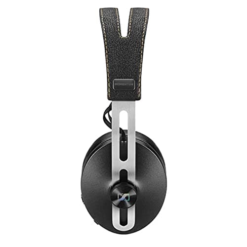 Sennheiser M2 AEBT Black Closed Headphones image