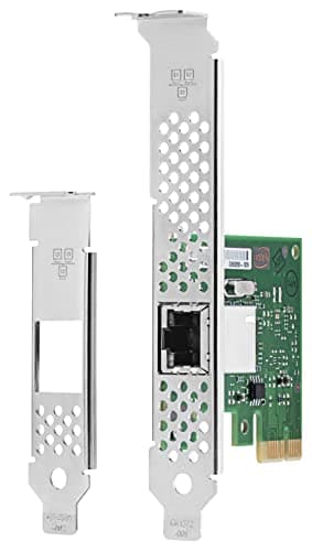 HP E0X95AA Gigabit Ethernet PCIe x1 main image