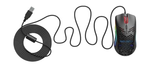 Glorious MODEL O Wired Optical Gaming Mouse image