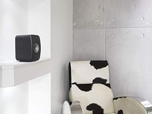 KEF LSXBL 200 W 2.0 Channel Speakers image