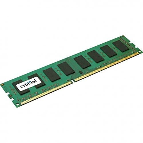 Crucial CT102464BA160B Green DDR3-1600 CL11 8GB (1x8GB) image