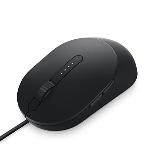 Dell MS3220 Wired Laser Mouse image