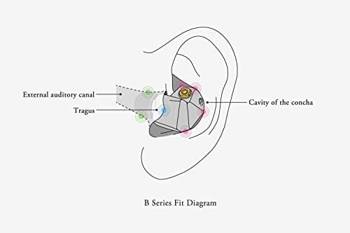 Final B3 In Ear image