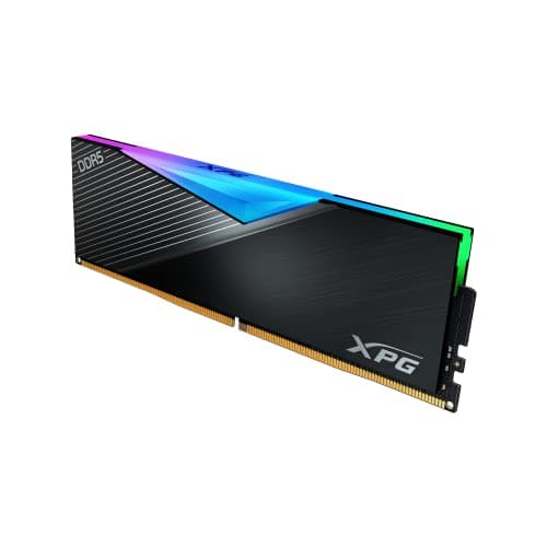 ADATA XPG RGB Black DDR5-6400 CL32 64GB (2x32GB) image
