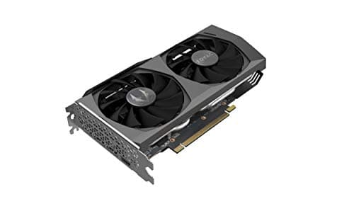 Zotac GeForce RTX 3060 Ti Twin Edge OC 8GB GDDR6 Black image
