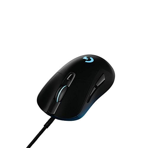 Logitech G403 Prodigy Wired Optical Gaming Mouse image