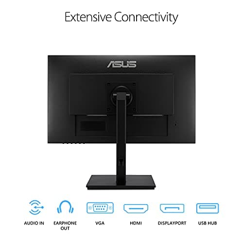 Asus VA24DQSB 23.8" 1080p 75Hz IPS Monitor image