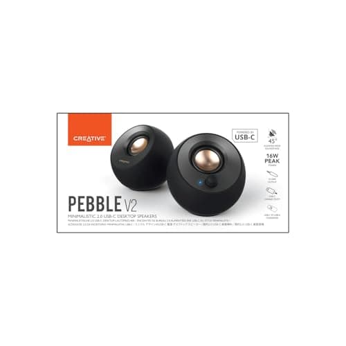 Creative Labs Pebble V2 2.0 8 W Speaker System image