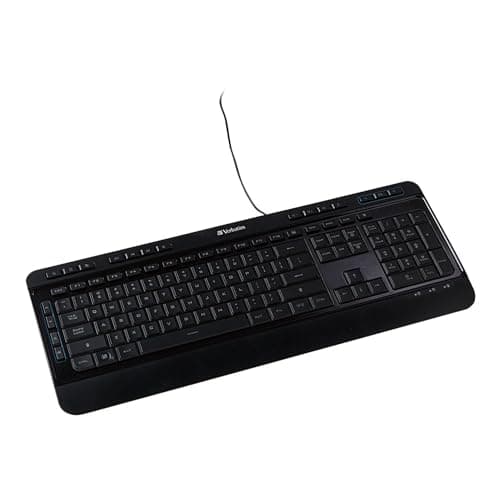 Verbatim 99789 Wired Standard Keyboard image