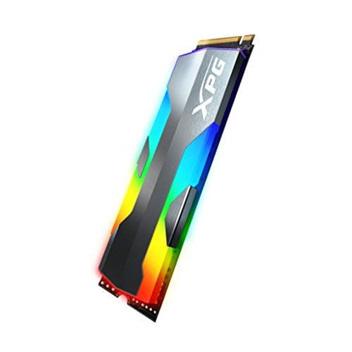 ADATA XPG SPECTRIX S20G 1TB SSD M.2-2280 PCIe 3.0 x4 NVMe image