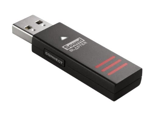 Creative Labs Sound Blaster Tactic3D Fury Closed-Back Gaming Headset image