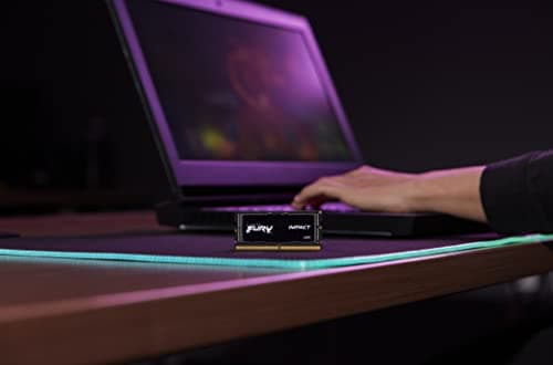 Kingston FURY Impact SODIMM DDR5-4800 CL38 32GB (1x32GB) image