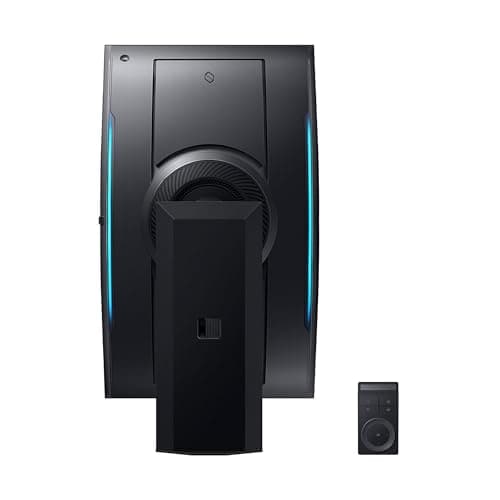 Samsung Odyssey Ark 2nd Gen 55" 4K 165Hz Mini LED VA Curved Monitor image
