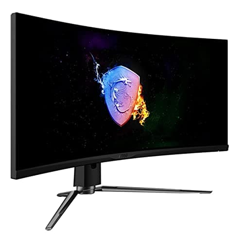 MSI MPG ARTYMIS 343CQR 34" 3440x1440 165Hz VA Curved Monitor image