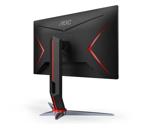 AOC 24G2U/BK 24" 1080p 144Hz IPS Monitor image