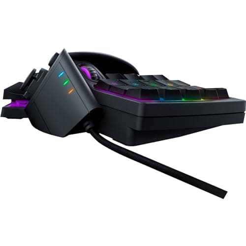 Razer Tartarus V2 RGB Wired Ergonomic Keyboard image