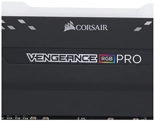 Corsair Vengeance RGB Pro Black DDR4-3200 CL16 64GB (2x32GB) image