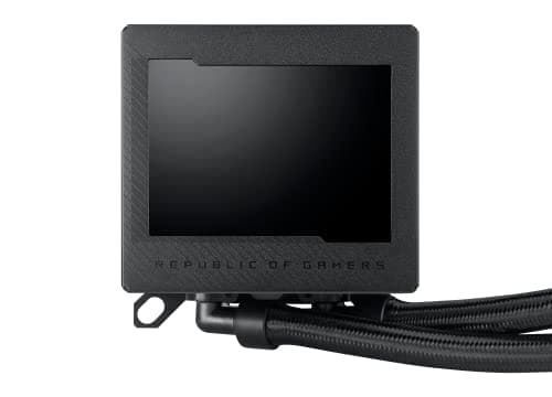 Asus ROG Ryujin III 71.6 CFM Water 240mm Black image