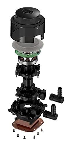 Cooler Master MasterLiquid ML120R RGB image