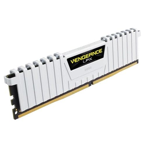 Corsair Vengeance LPX White DDR4-2666 CL16 16GB (2x8GB) image