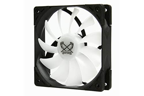 Scythe Kaze Flex 120mm Black RGB 43.03 CFM image