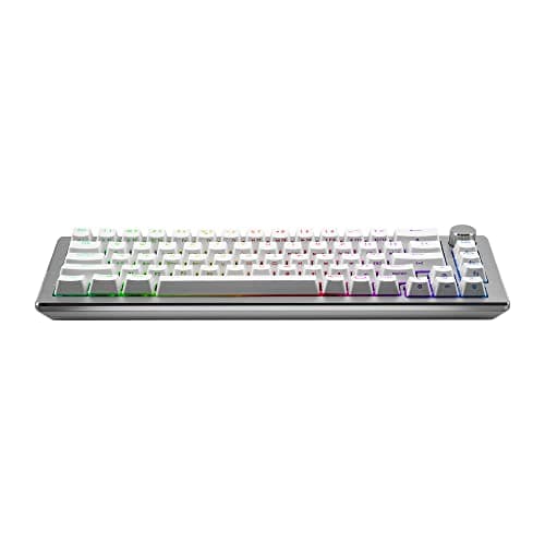 Cooler Master CK721 RGB Bluetooth/Wireless/Wired Gaming Keyboard image