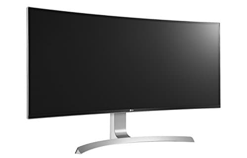 LG 34CB99-W 34" 1440p 60Hz IPS Curved Monitor image
