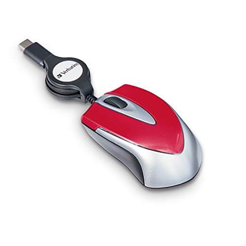 Verbatim 70236 Wired Optical Mouse image