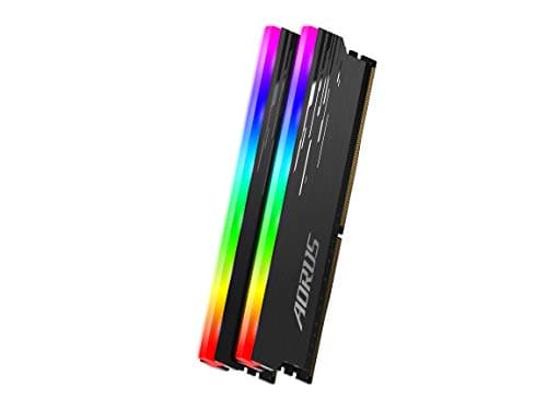 Gigabyte AORUS RGB DDR4-3733 CL18 16GB (2x8GB) image