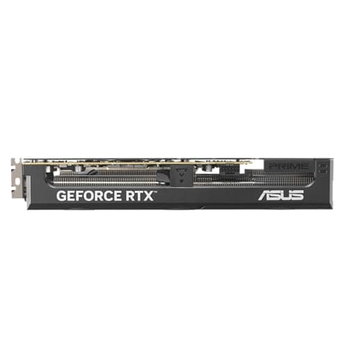 Asus PRIME OC GeForce RTX 4070 Ti SUPER 16GB GDDR6X Black image