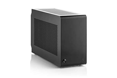 DAN Cases A4-SFXv4 Mini-ITX Desktop Black main image