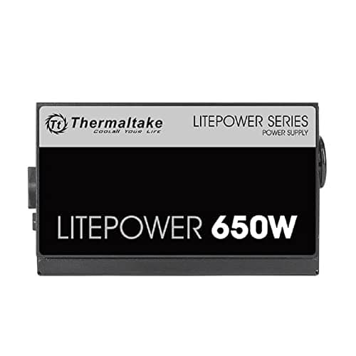 Thermaltake Litepower 650W Non-Modular image