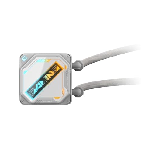 Gigabyte GAMING 360 Water 360mm 61.61 CFM White image