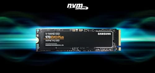 Samsung 970 Evo Plus 250GB M.2-2280 SSD PCIe 3.0 NVMe image