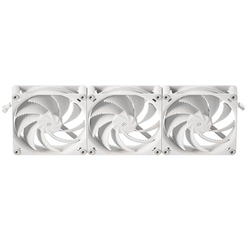 HAVN H14 Triple Pack 140mm Case Fans WHITE image