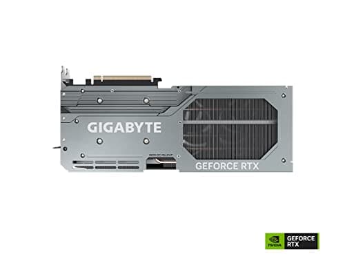 Gigabyte GAMING OC GeForce RTX 4070 Ti 12GB GDDR6X Black image