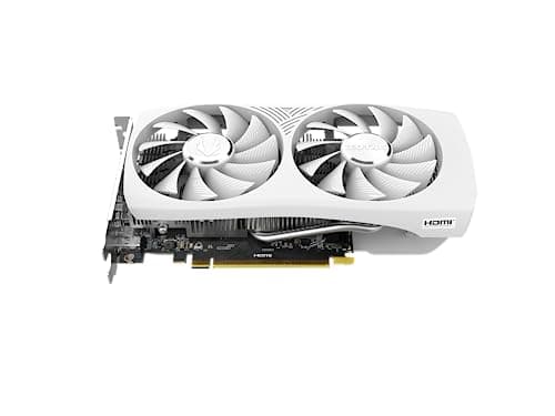 Zotac GAMING Twin Edge OC GeForce RTX 4060 8GB GDDR6 White image