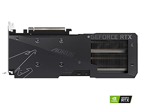 Gigabyte AORUS ELITE GeForce RTX 3060 Ti 8GB GDDR6 Black image