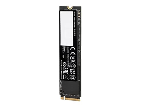 Gigabyte AORUS Gen4 7300 1TB SSD M.2-2280 PCIe 4.0 x4 NVMe image