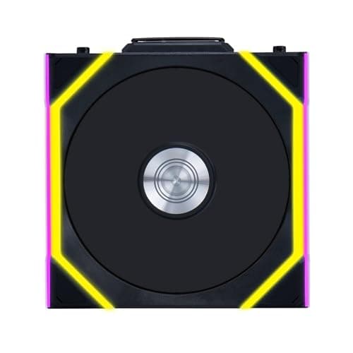 Lian Li UNI FAN SL Wireless 120 Reverse Black image