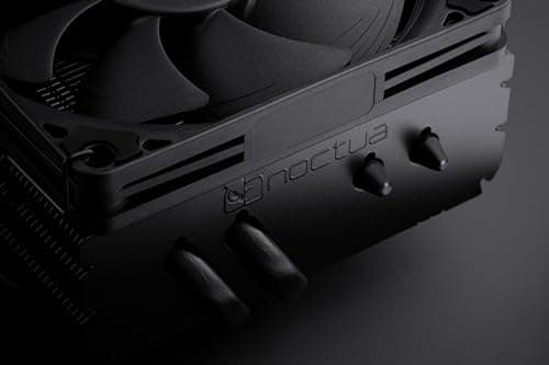 Noctua NH-L9x65 chromax.black Air 65mm Black image