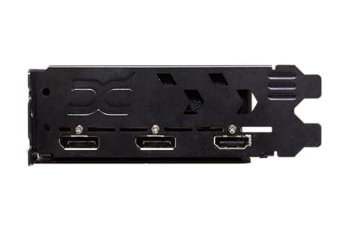 PowerColor Reaper Radeon RX 9060 XT 16GB GDDR6 Black image